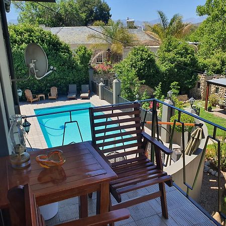 Miles B&B Guest House Oudtshoorn Εξωτερικό φωτογραφία