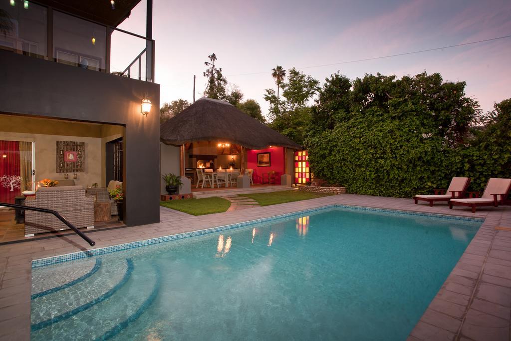 Miles B&B Guest House Oudtshoorn Εξωτερικό φωτογραφία