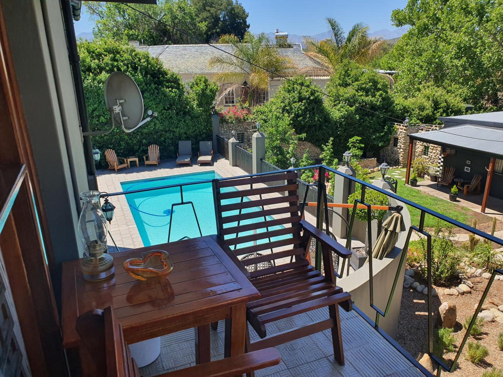 Miles B&B Guest House Oudtshoorn Εξωτερικό φωτογραφία