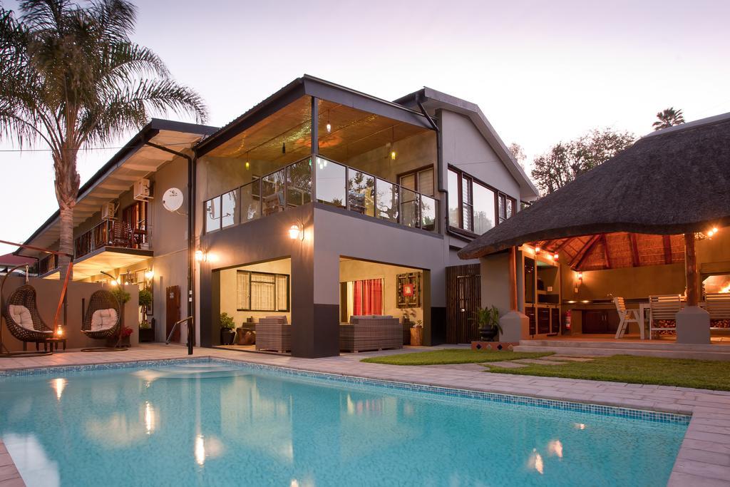 Miles B&B Guest House Oudtshoorn Εξωτερικό φωτογραφία