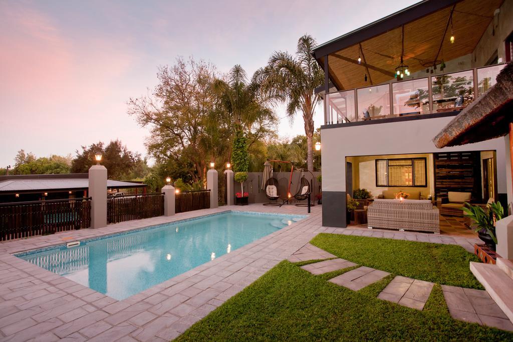 Miles B&B Guest House Oudtshoorn Εξωτερικό φωτογραφία