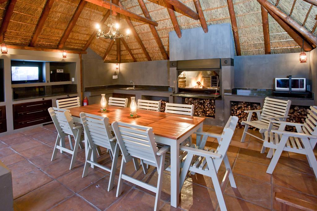 Miles B&B Guest House Oudtshoorn Εξωτερικό φωτογραφία