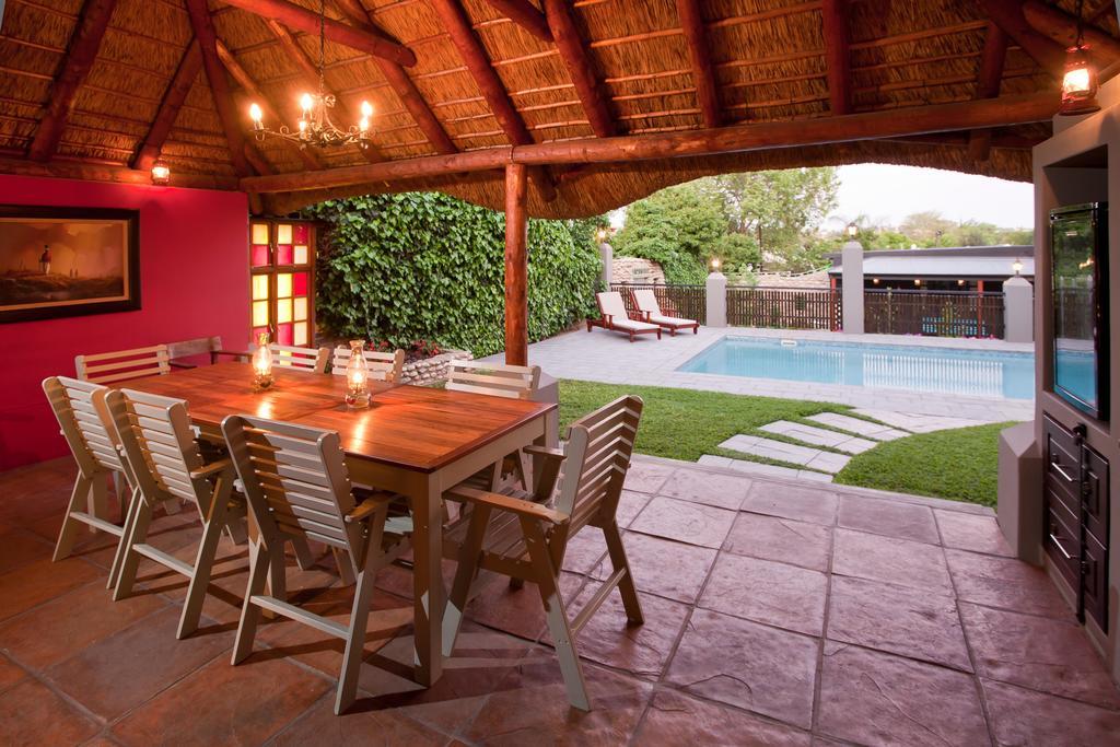 Miles B&B Guest House Oudtshoorn Εξωτερικό φωτογραφία