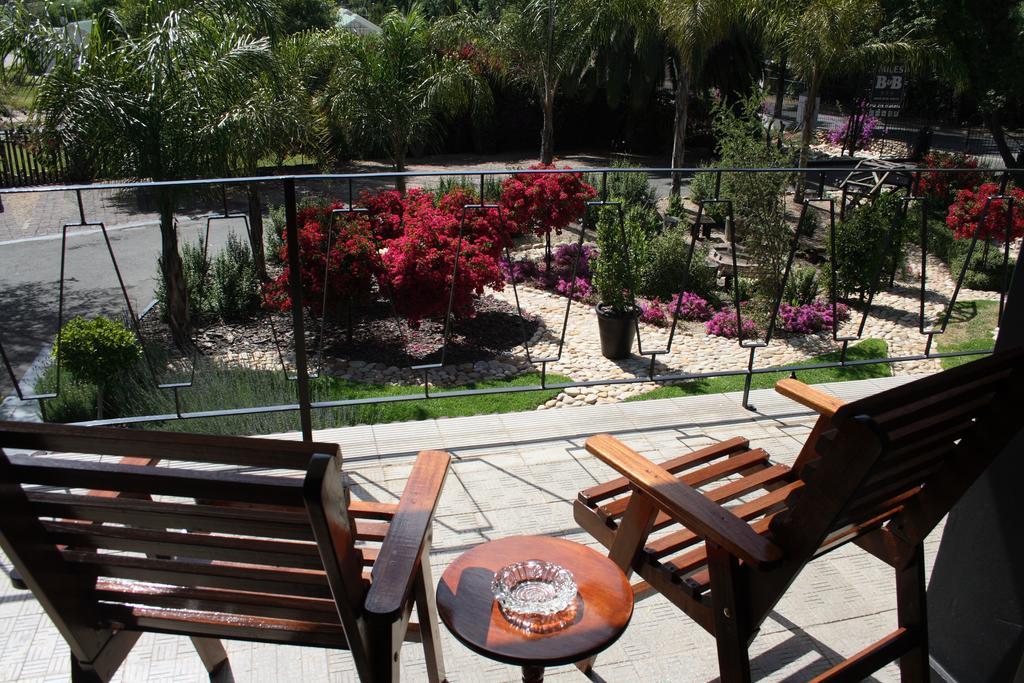 Miles B&B Guest House Oudtshoorn Εξωτερικό φωτογραφία