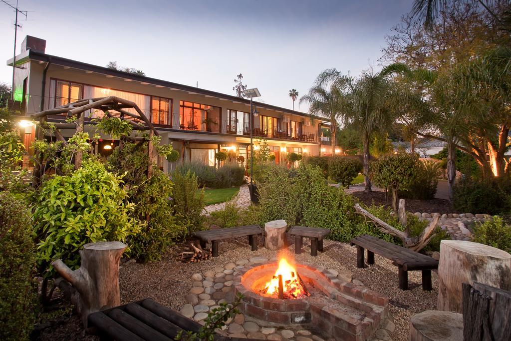 Miles B&B Guest House Oudtshoorn Εξωτερικό φωτογραφία