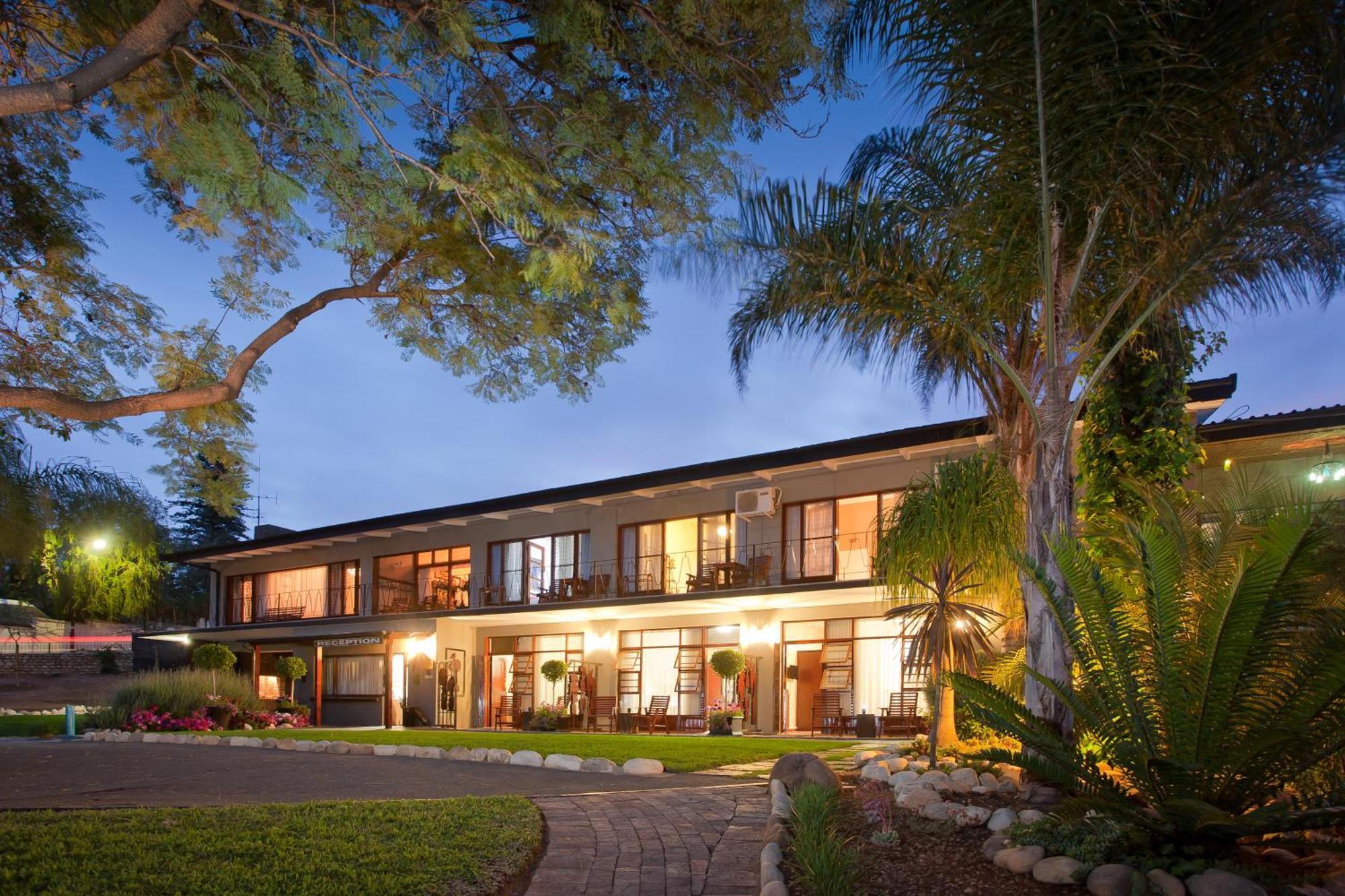 Miles B&B Guest House Oudtshoorn Εξωτερικό φωτογραφία