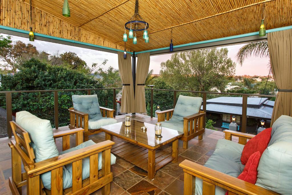 Miles B&B Guest House Oudtshoorn Εξωτερικό φωτογραφία