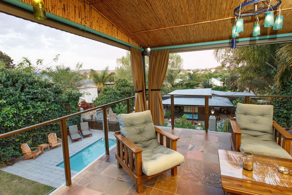 Miles B&B Guest House Oudtshoorn Εξωτερικό φωτογραφία