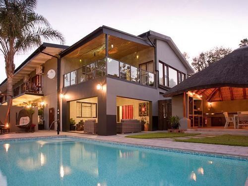 Miles B&B Guest House Oudtshoorn Εξωτερικό φωτογραφία