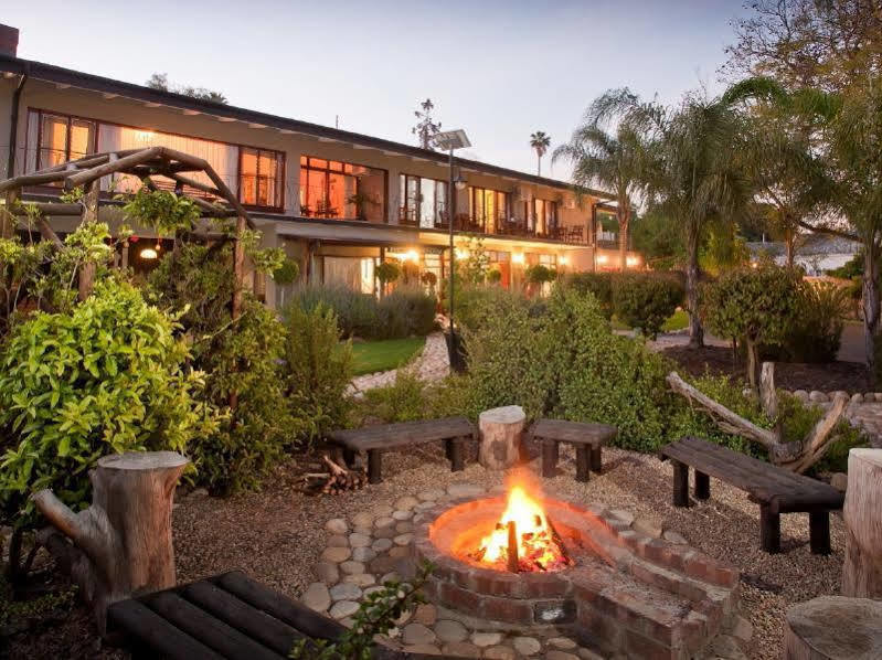 Miles B&B Guest House Oudtshoorn Εξωτερικό φωτογραφία