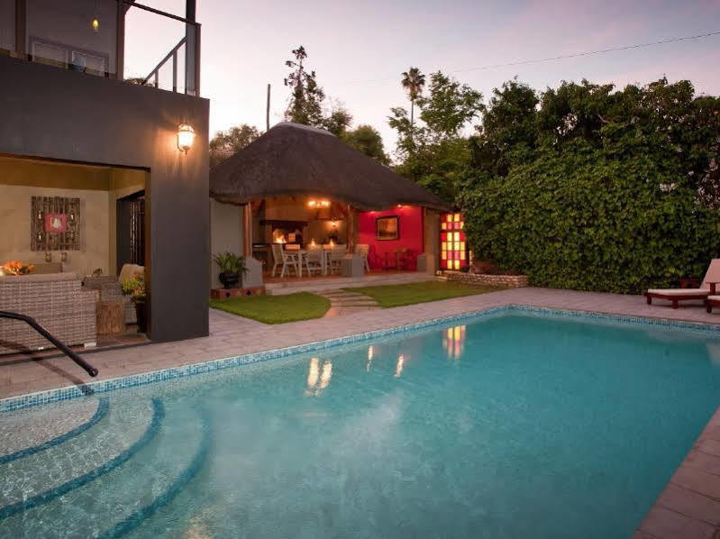 Miles B&B Guest House Oudtshoorn Εξωτερικό φωτογραφία