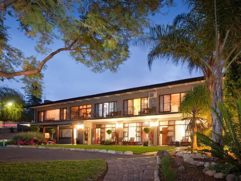 Miles B&B Guest House Oudtshoorn Εξωτερικό φωτογραφία