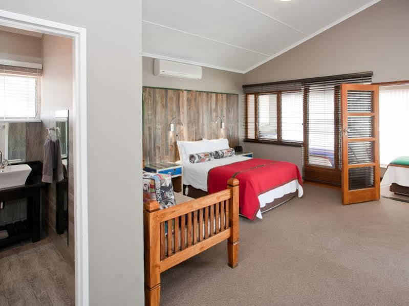 Miles B&B Guest House Oudtshoorn Εξωτερικό φωτογραφία