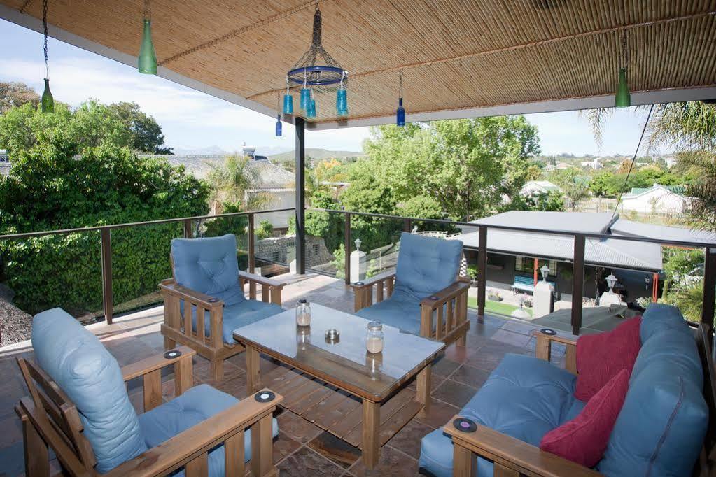 Miles B&B Guest House Oudtshoorn Εξωτερικό φωτογραφία