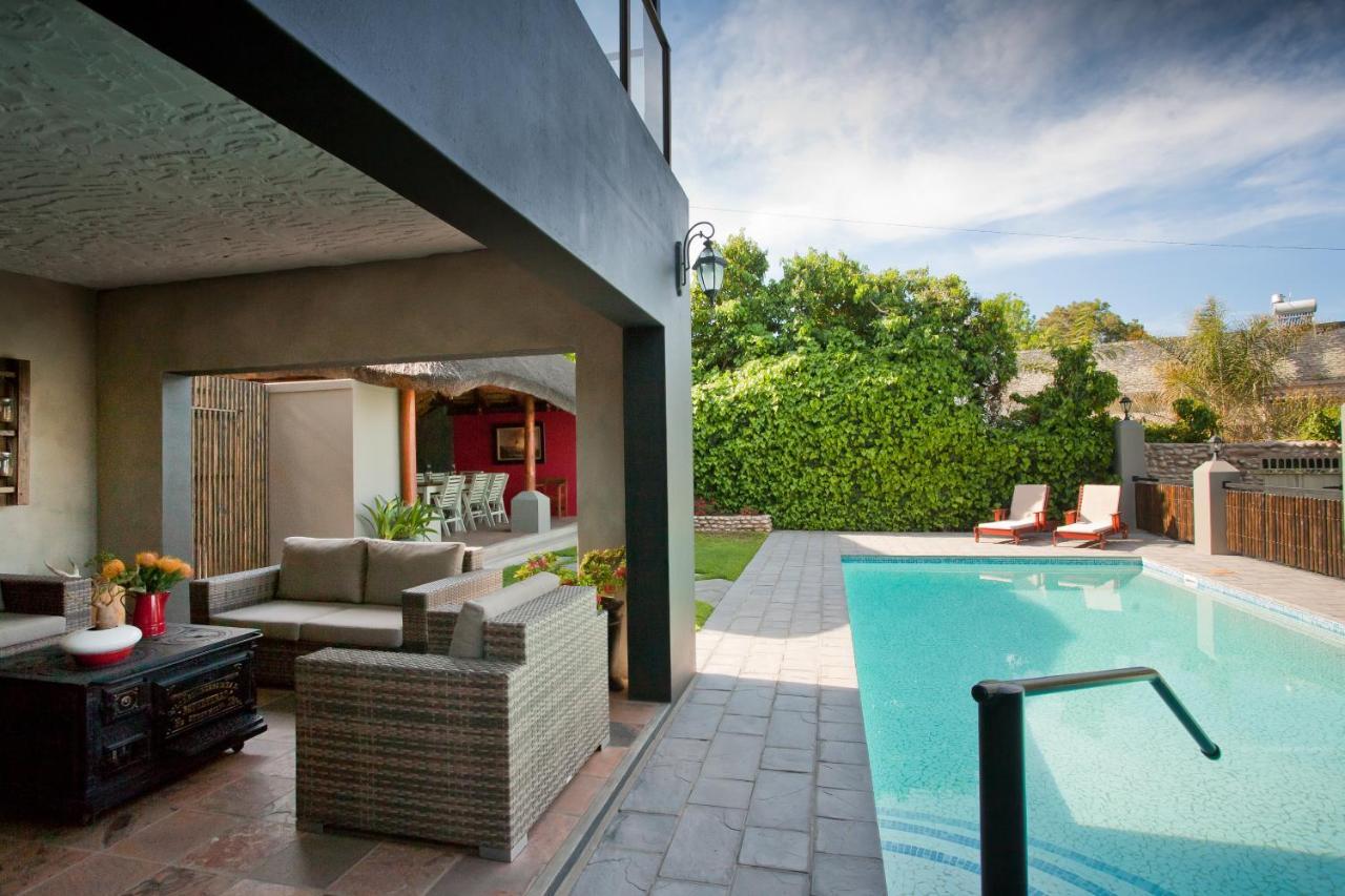 Miles B&B Guest House Oudtshoorn Εξωτερικό φωτογραφία
